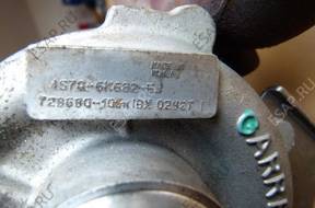 ТУРБОКОМПРЕССОР MONDEO 2.0 TDCI 4S7Q-6K682EJ