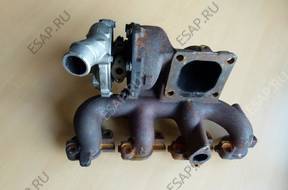 ТУРБОКОМПРЕССОР MONDEO 2.0 TDCI 4S7Q-6K682EJ