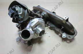 ТУРБОКОМПРЕССОР  MONDEO GALAXY 9677063780