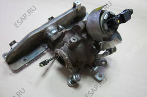 ТУРБОКОМПРЕССОР  MONDEO GALAXY 9677063780