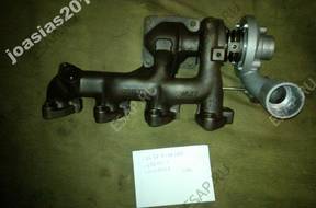 ТУРБОКОМПРЕССОР  MONDEO II 1.8 TD 97FF6K682AC