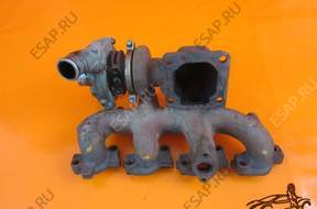 ТУРБОКОМПРЕССОР MONDEO III 2.0 TDDI  2002 18706K682