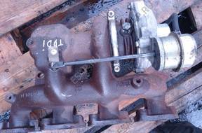 ТУРБОКОМПРЕССОР mondeo mk 3 2.0 tddi