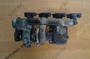 ТУРБОКОМПРЕССОР MONDEO MK III 2.0 TDDI --