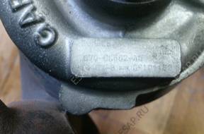 ТУРБОКОМПРЕССОР MONDEO MK3 2,0 TDCI 267Q-6K682-AG