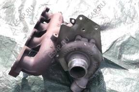 ТУРБОКОМПРЕССОР  MONDEO MK3  2,2 TDCi 6S7Q-6K682-AE