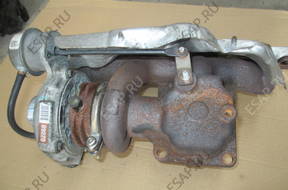 ТУРБОКОМПРЕССОР  MONDEO MK3 2.0 TDCI 00-07