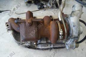 ТУРБОКОМПРЕССОР Mondeo MK3 2.0 TDCI 130ps