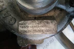 ТУРБОКОМПРЕССОР Mondeo MK3 2.0 TDCI 130ps