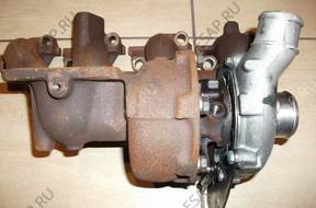 ТУРБОКОМПРЕССОР  MONDEO MK3 2.0 TDCI 2006 год