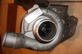 ТУРБОКОМПРЕССОР  MONDEO MK3 2.0 TDCI 2006 год