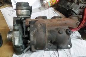 ТУРБОКОМПРЕССОР MONDEO MK3 2.0 TDCI 2S706K682AC