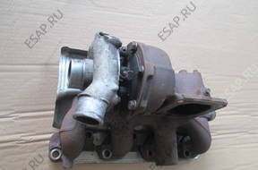 ТУРБОКОМПРЕССОР MONDEO MK3 2.0 TDCI 2S7Q-6K682-AE