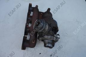 ТУРБОКОМПРЕССОР MONDEO MK3 2.0 TDCI 2S7Q67082AF
