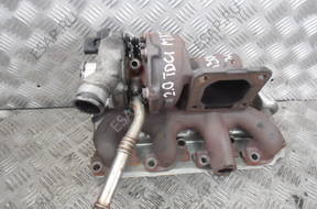 ТУРБОКОМПРЕССОР MONDEO MK3  2.0 TDCI  457Q-6K682-EL