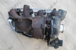 ТУРБОКОМПРЕССОР MONDEO MK3 2.0 TDCI 4S7Q-6K4882-EL