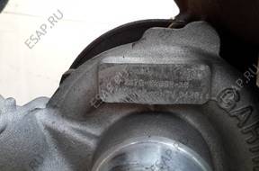 ТУРБОКОМПРЕССОР Mondeo MK3 2.0 TDCI