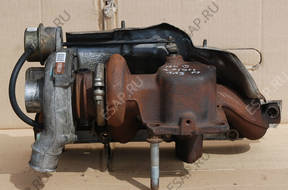 ТУРБОКОМПРЕССОР  MONDEO MK3 2.0 TDCI TDDI