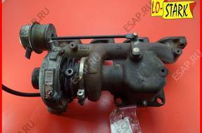 ТУРБОКОМПРЕССОР Mondeo Mk3 2.0TDDI 4S7Q-6K632-AF