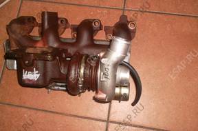ТУРБОКОМПРЕССОР MONDEO MK3 2.0TDDI 90KM 1S7QGK682AE