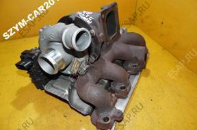 ТУРБОКОМПРЕССОР MONDEO MK3 2.2 TDCI 6S7Q-6K682-AD