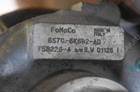 ТУРБОКОМПРЕССОР MONDEO MK3 2.2 TDCI 6S7Q-6K682-AD
