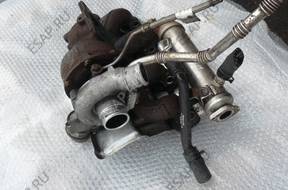 ТУРБОКОМПРЕССОР MONDEO MK3 III 2,0 TDCI 2S7Q6K682AF