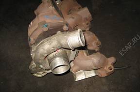 ТУРБОКОМПРЕССОР Mondeo Mk3 III 2.0 TDCi 2S7Q6K682AE