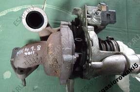 ТУРБОКОМПРЕССОР MONDEO MK4 1.8TDCI 7G9Q-6K682-BB