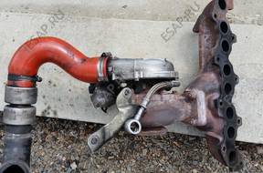 ТУРБОКОМПРЕССОР  Mondeo MK4 2,0 TDCI