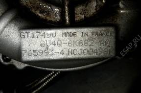 ТУРБОКОМПРЕССОР  Mondeo MK4 2,0 TDCI