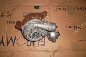 ТУРБОКОМПРЕССОР MONDEO MK4 2.0 TDCL 9662464980