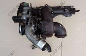 ТУРБОКОМПРЕССОР Mondeo MK4 2.2 TDCI  S-max