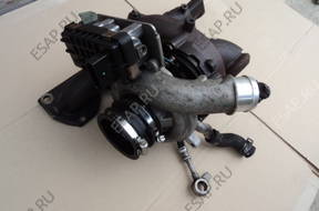 ТУРБОКОМПРЕССОР Mondeo MK4 2.2 TDCI  S-max