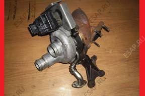 ТУРБОКОМПРЕССОР MONDEO MK4, FOCUS II 1.8 TDCI