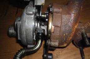 ТУРБОКОМПРЕССОР MONDEO MK4, FOCUS II 1.8 TDCI