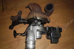 ТУРБОКОМПРЕССОР MONDEO MK4, FOCUS II 1.8 TDCI