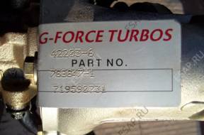 ТУРБОКОМПРЕССОР Mondeo MK4 Focus II C-Max 1.8 tdci