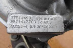 ТУРБОКОМПРЕССОР MONDEO MK4 KUGA S-MAX 2.0TDCI 10-14