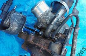 ТУРБОКОМПРЕССОР MONDEO MK4 LIFT 2,0 TDCI
