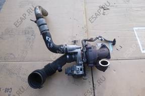 ТУРБОКОМПРЕССОР MONDEO MK4 S MAX 1.8 TDCI 125PS
