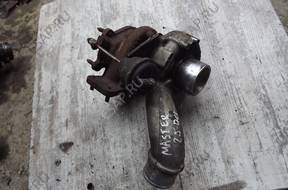 ТУРБОКОМПРЕССОР  Movano 036999H067677 2,5 dc