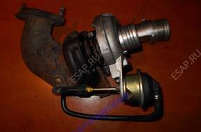 ТУРБОКОМПРЕССОР MOVANO MASTER 1.9 DTI 7700111278 Ww