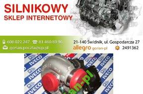 ТУРБОКОМПРЕССОР  MOVANO RENAULT MASTER 2.8 TD