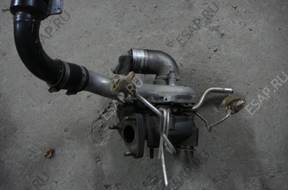 ТУРБОКОМПРЕССОР Navara 2,5 DCI Gt2056V 14411EB300