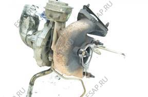 ТУРБОКОМПРЕССОР NAVARA d40 PATHFINDER DO 2006 roku