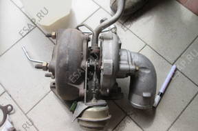 ТУРБОКОМПРЕССОР NAVARA GT2056V  14411-EB300 2007