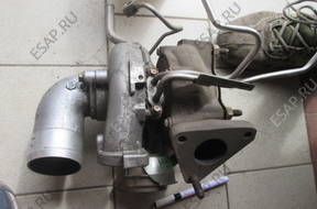 ТУРБОКОМПРЕССОР NAVARA GT2056V  14411-EB300 2007