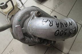 ТУРБОКОМПРЕССОР NAVARA GT2056V  14411-EB300 2007