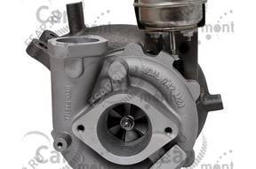 ТУРБОКОМПРЕССОР  NAVARA PATHFINDER 2006-2010